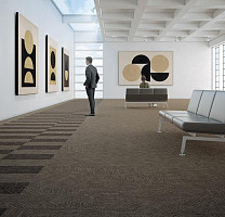 Flotex Frameweave planks 142005 Anchor фото 2 | FLOORDEALER